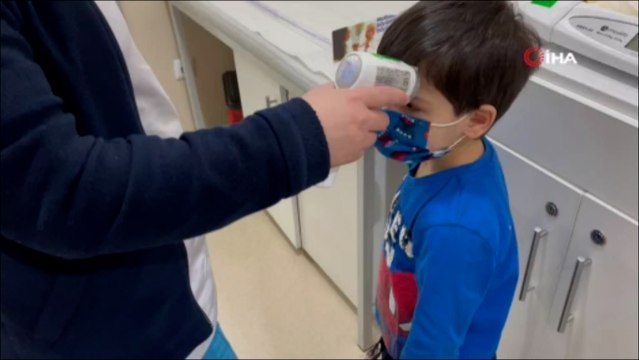 Çocuklarda omicron ve influenza görülme sıklığı son dönemde arttı