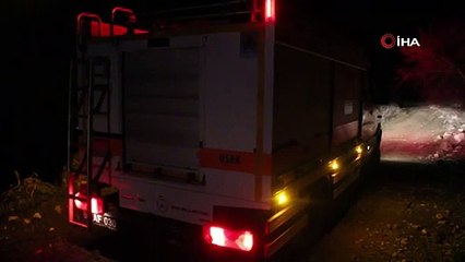 39 yaşındaki engelli kadın  su kuyusunda ölü bulundu