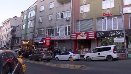 KAĞITHANE'DE 3 ARKADAŞ OFİSTE ÖLÜ BULUNDU