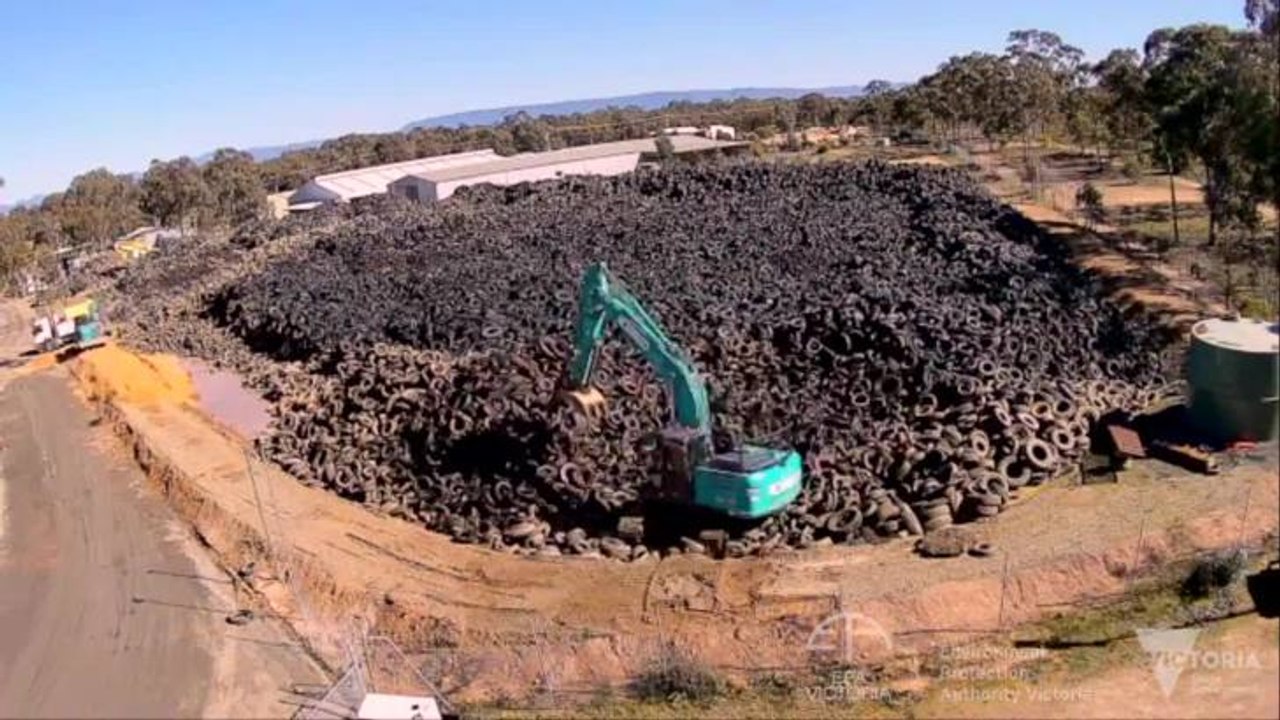 Stawell Time-Lapse