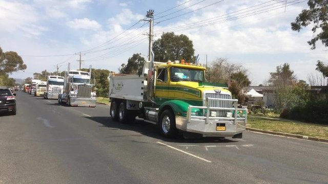 Riverina Truck Show and Kids Convoy | The Daily Advertiser