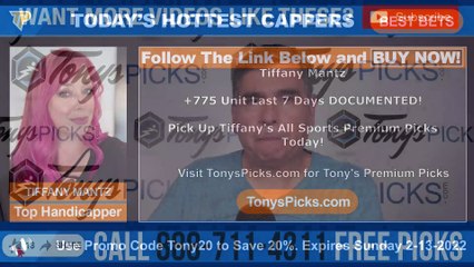 Thunder vs Bulls 2/12/22 FREE NBA Picks and Predictions on NBA Betting Tips for Today