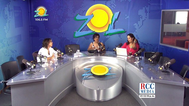 Zoila Luna y los Oyentes hablan sobre el caos del transito en el Gran Santo Domingo
