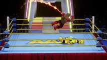 ACTION ARCADE WRESTLING | Official Nintendo Switch Launch Trailer