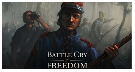 BATTLE CRY OF FREEDOM | Official Release Date Announcement Trailer