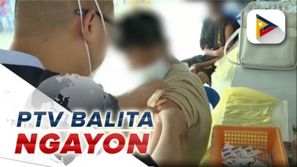 Download Video: 1.3-M na mga Pilipino, nabakunahan kontra COVID-19 sa unang dalawang araw ng Bayanihan, Bakunahan 3