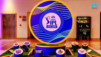 IPL 2022 Auction: Punjab Kings buy Shikhar Dhawan for Rs 8.25 crore, 1st player to be sold