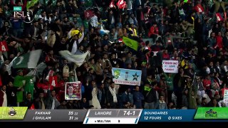 Full Highlights  Lahore Qalandars vs Multan Sultans HBL PSL 7