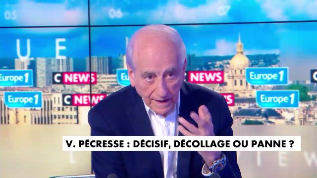 «Les Français n’ont pas encore découvert Valérie Pécresse», assure Geoffroy Didier