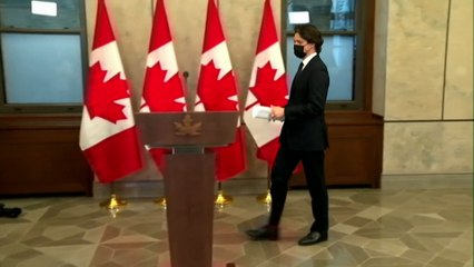 Contestation au Canada : un tribunal ordonne la levée du blocus d'un axe frontalier majeur