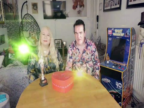 Moreish TV - Series 3 Episode 1 - Valentines Special (Part One).