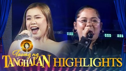 Everyone is impressed with Shane and Querubin's performance | Tawag Ng Tanghalan