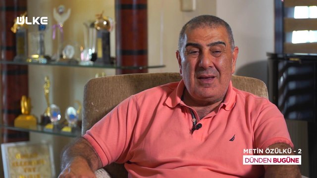 Eda Özdemir ile Dünden Bugüne - Metin Özülkü-2 | 12 Şubat 2022