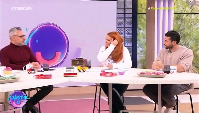 Σίσσυ Χρηστίδου: Με τρεμάμενη φωνή και συγκινημένη στα πρώτα λόγια της μετά τον χαμό της μητέρας της