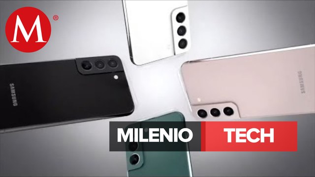 Samsung presenta su nueva línea de teléfonos Galaxy S22 | Milenio Tech