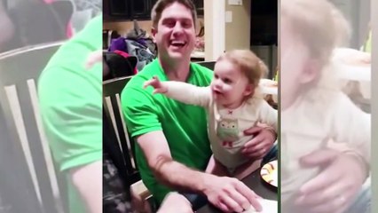 These cute funny babies don't share their love- Funny Jealous Babies