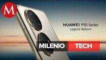 Así es el nuevo gama alta Huawei P50 Pro: características y review | Milenio Tech