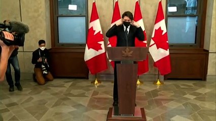 Trucker-Blockade in Kanada: Richter ordnet Ende der Proteste an