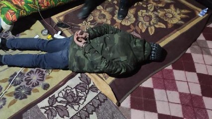 Lideri cezaevindeki örgüte 'Hamam böceği' operasyonu: 12 gözaltı