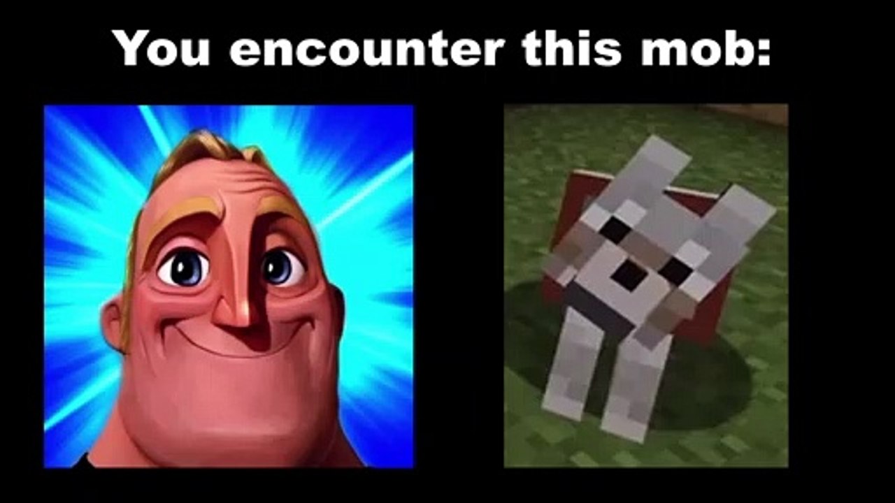 misterincredible UNCANNY (mob encounter)