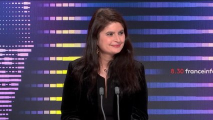 Le "8h30 franceinfo" d'Hélène Thouy