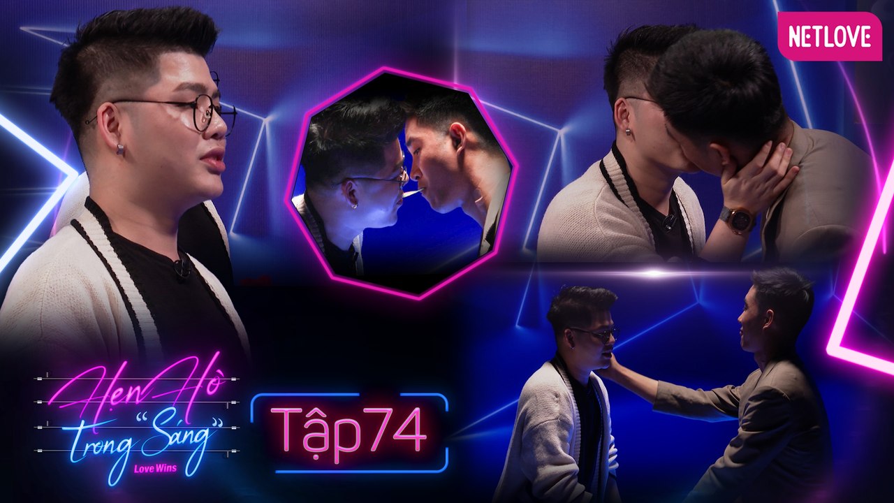 Love Wins | Vì Yêu Mà Cưới - Dating In The Dark | Hẹn Hò Trong Sáng - Tập 74