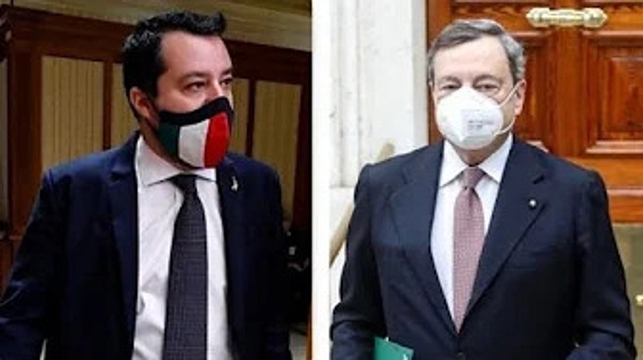 Matteo Salvini c.o.ntro il vaccino ai bambini: senza sintomi o patologie pregresse…