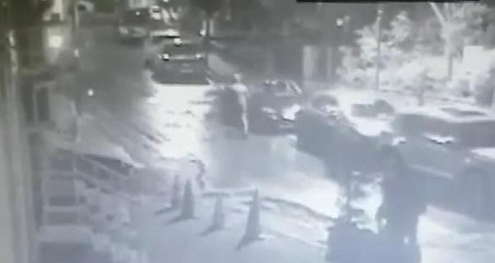 ŞİŞLİ'DE 5 OTOMOBİLDEN HIRSIZLIK YAPAN ŞÜPHELİ YAKALANDI