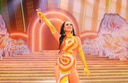 Katy Perry admits her Las Vegas residency is too ambitious to take on tour