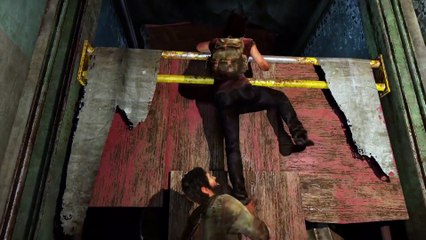 #3 Beyond The Wall | Grounded Difficulty | The Last of Us Remastered