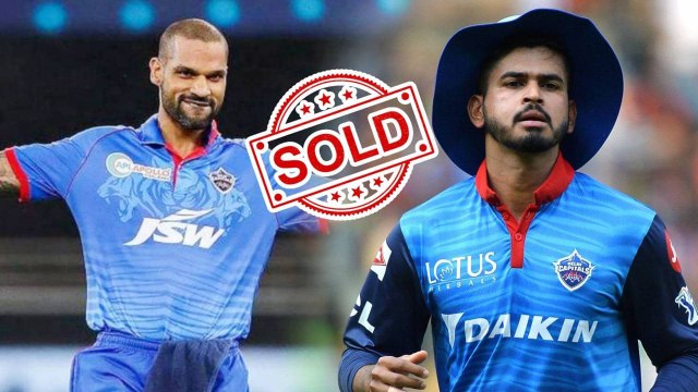 IPL Auction 2022: Shreyas Iyer To KKR For 12.25 Crore, Dhawan For Punjab | Oneindia Telugu