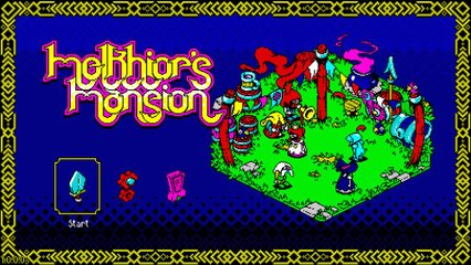 Melkhior's Mansion - Tráiler para PC