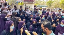 Karnataka hijab row is escalating across India