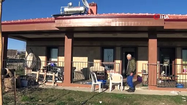 Büyük Manavgat yangınında evlerini kaybettiler Bakan Kurum'un talimatıyla ikinci baharlarını yaşıyorlar