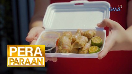 Pera Paraan: Bacon-wrapped siomai, patok sa Iloilo!