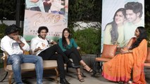 Sehari Movie Team Exclusive Interview క్లీన్ , క్లాసి మూవీ సెహరి | Filmibeat Telugu
