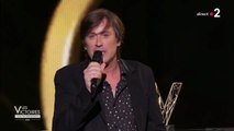 Victoires de la musique : L'émouvante déclaration de Thomas à son père Jacques Dutronc.