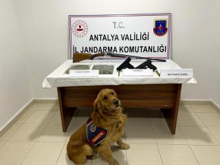 Son dakika haberi: Antalya'da jandarmadan uyuşturucu operasyonu: 2 gözaltı