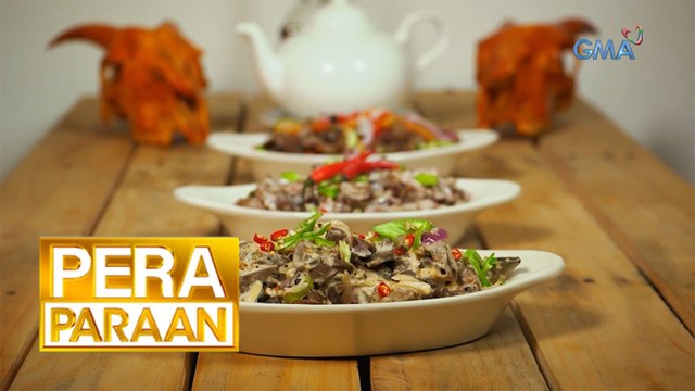 Pera Paraan: Classic Pinoy pulutan sa iba't ibang panig ng bansa, matitikman sa isang kainan!