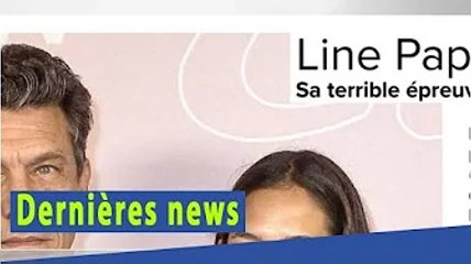 Marc Lavoine, l’angoisse, deux jumeaux perdus, un avortement, Line Papin brise le silence