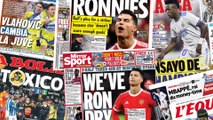 Les étonnantes critiques de Ralf Rangnick contre Cristiano Ronaldo, Paulo Dybala convaincu de rester à la Juve grâce à Vlahovic