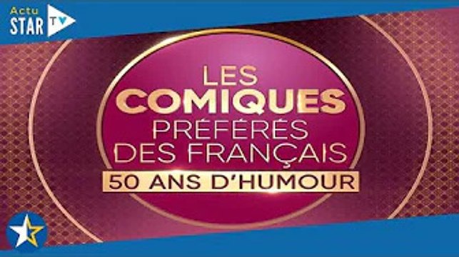 Quels sont les 30 duos comiques préférés des Français ? : quels humoristes participent au programme