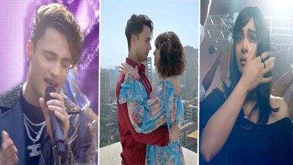 Piya Re piya out now Asim Riaz & Adah Sharma's new Valentine Single watchout | FilmiBeat