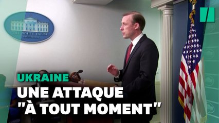 Une invasion russe de l'Ukraine possible dès les prochains jours, avertit la Maison Blanche