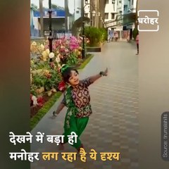 Watch How These Children Dancing As Avatars Of Gods And Goddess