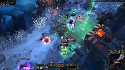 League of legends : Aram a la chaine