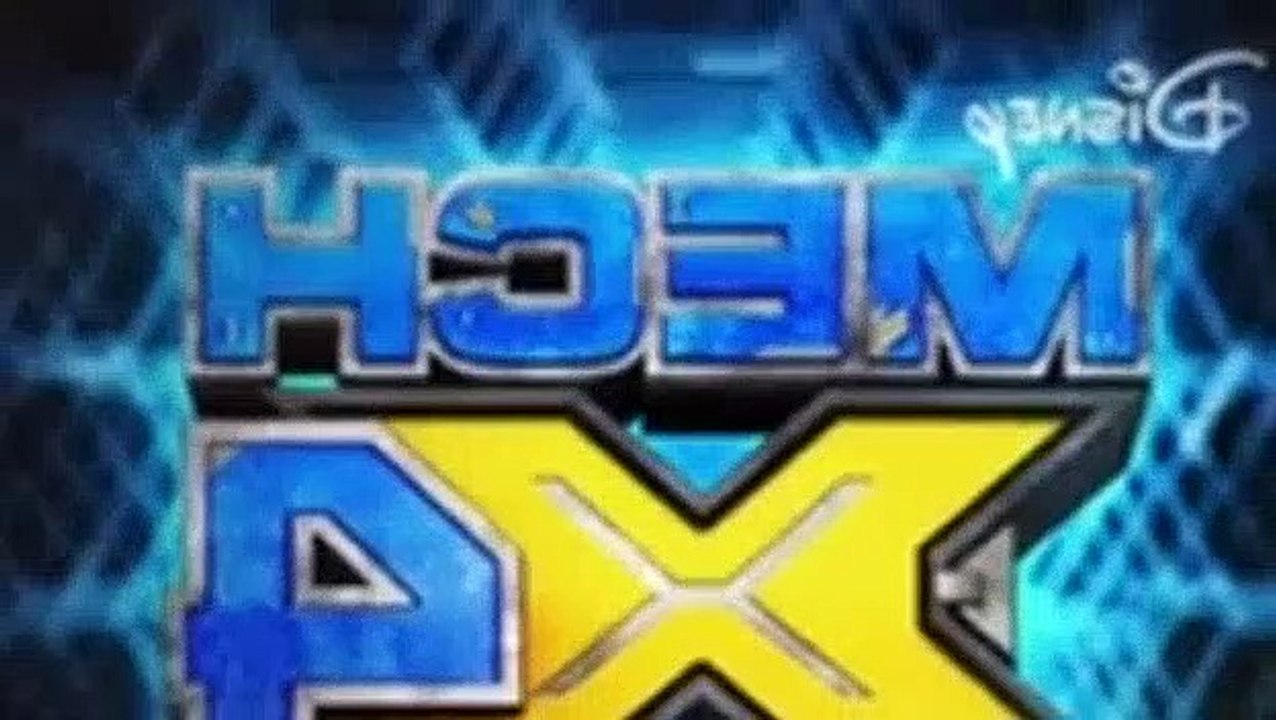 MECH-X4 Season 2 Episode 14 - Versus The X-Weapon
