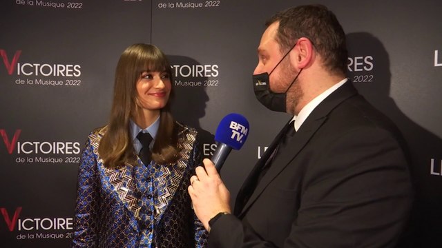 Clara Luciani aux Victoires de la musique: Ce disque est à contre-courant des sonorités de l’époque
