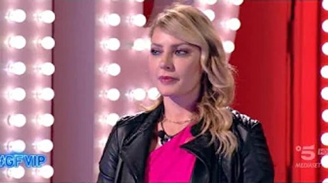 Grande Fratello Vip Gianluca Costantino è un po' strano, parla Manila Nazzaro Manila Nazzaro, Lul111