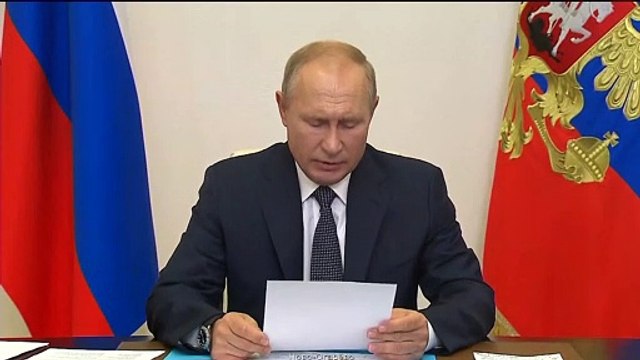 Rusia acusa a Washington de llevar a cabo una campaña de desinformación a gran escala